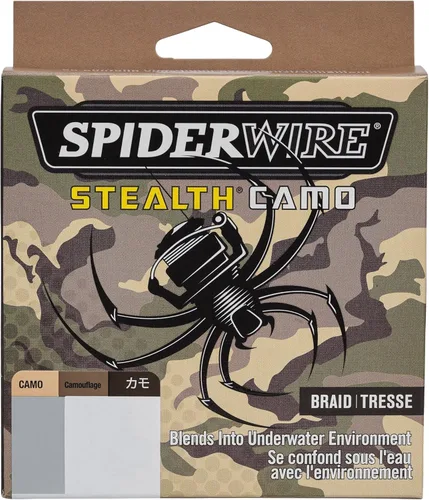 Miniatura 3 de Spiderwire Stealth Braid 3000 Yardas