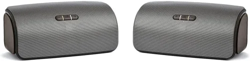 Polk Omni S2R - Altavoz inalámbrico compacto recargable con WiFi