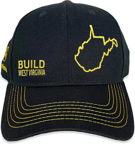 Miniatura 109 de John Deere Toddler Build State Pride State Outline Youth Children's Full Twill Ha