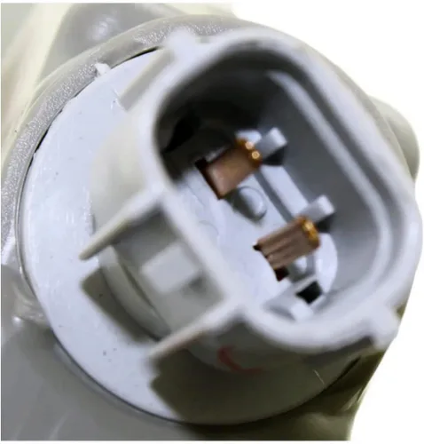 Miniatura 3 de Para Lexus RX300 Luz de marcador lateral 1999 00 01 02 2003 lado del pasajero Trasero Parachoques LX2861101 8175048010