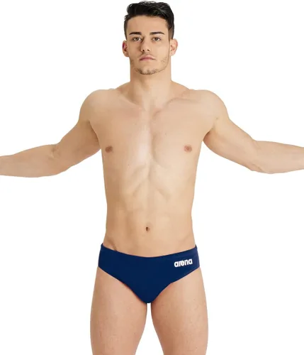 Miniatura 4 de Arena Men's Team Swim Briefs Waterpolo Solid Swimsuit