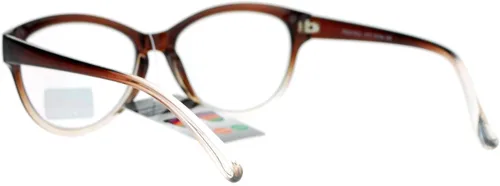 Miniatura 3 de SA106 Gafas de lectura progresivas Cat Eye Multi 3 Focus