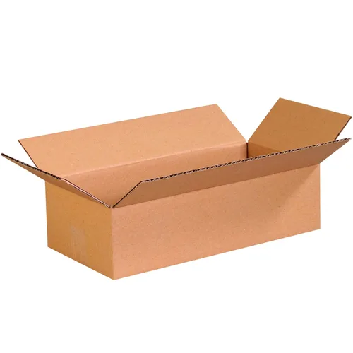 Miniatura 33 de TAPE LOGIC Cajas de cartón corrugado planas de 20 x 20 x 6 pulgadas, planas, 20 pulgadas de largo x 20 pulgadas de ancho x 6 pulgadas de alto