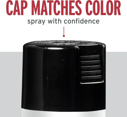 Miniatura 7 de Rust-Oleum - Pintura en aerosol antióxido, 12 onzas líquidas, color negro brillante, modelo 7779830-6PK, paquete de 6 Brillo negro