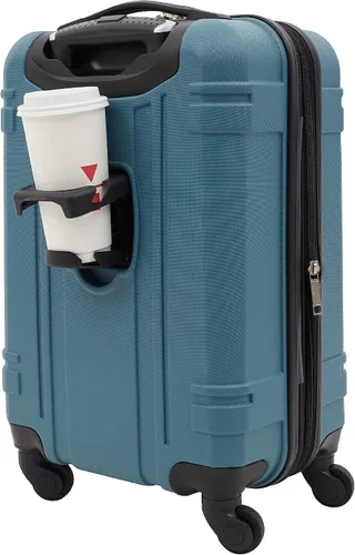 Miniatura 3 de Wrangler Equipaje de mano rígido astral de 20", Hydro, Equipaje de mano rígido astral de 20