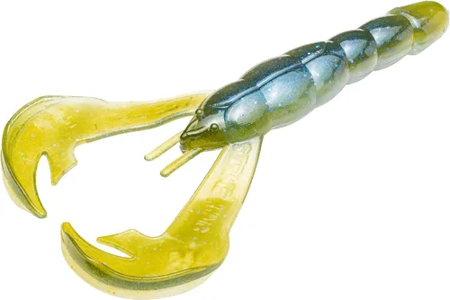 Miniatura 21 de Strike King Rage Tail Cangrejo