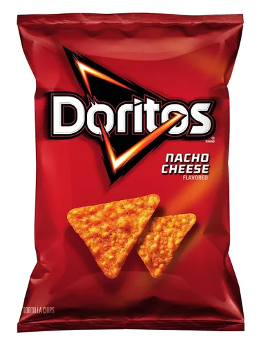 Miniatura 11 de Doritos Chips de tortilla saborizados, nacho picante, 42 onzas (paquete de 4)