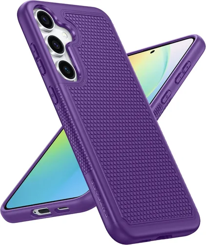 Miniatura 17 de FNTCASE Funda para iPhone 14 Pro Max color azul: [compatible con Magsafe] Funda magnética mate sólida con [protección completa de la cámara]