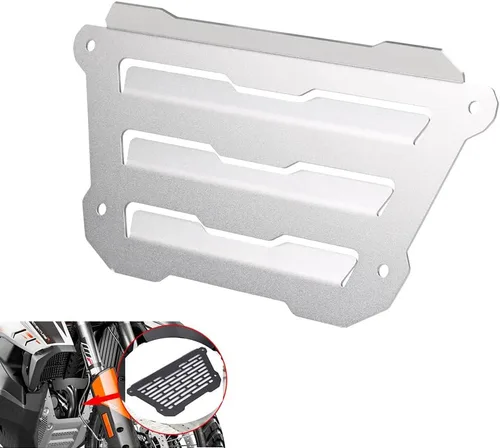 Miniatura 9 de Cubierta protectora de motor de motocicleta, protección contra la basura para rejilla de radiador, accesorios para KTM 790 KTM 890 Adventure R S ADV