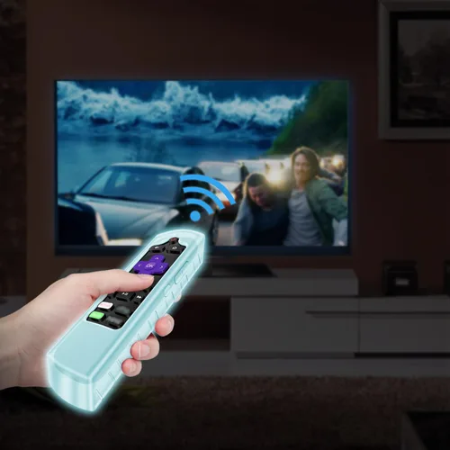 Miniatura 7 de CaseBot Funda para Roku Voice Remote RCA1R/RCAL7R, Express HD/4K+, Ultra LT Enhanced Voice, Express 3930, Premiere+ 3921, Streaming Stick+ Remote