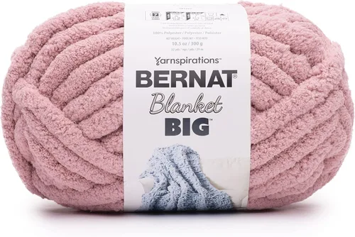 Miniatura 22 de Bernat Manta de hilo grande (10.5 oz)