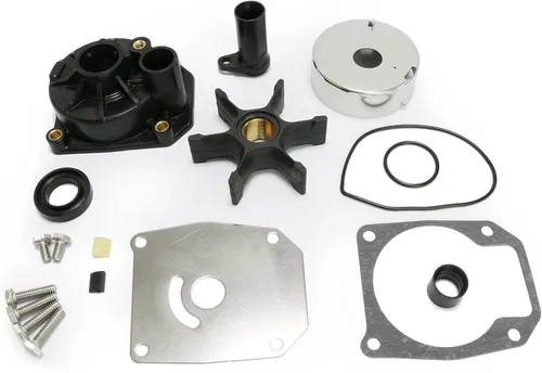 Miniatura 13 de Kit de impulsor para fueraborda Johnson Evinrude 8-15HP con carcasa 1974-UP 18-3327,394711