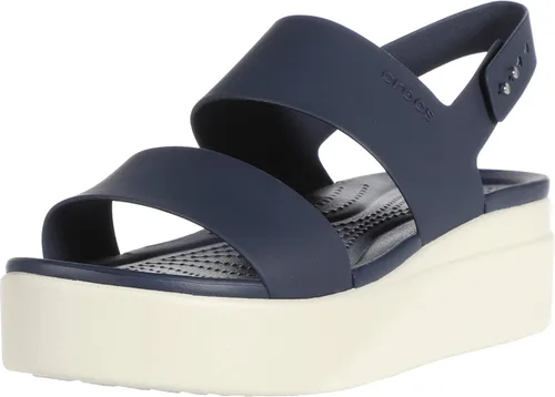 Miniatura 11 de Crocs Brooklyn - Sandalias de plataforma baja para mujer