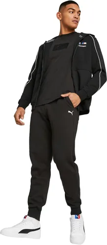 Miniatura 7 de PUMA Men's Standard BMW MMS Essentials Fleece Sweatpants
