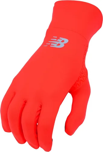 Miniatura 2 de New Balance - Guantes abrigadores para hombre y mujer, anti-deslizables, para correr, táctiles y livianos, para clima frío