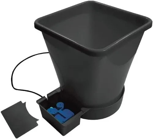 AutoPot Módulo 1 Pot XL - Sistema hidropónico de riego automático para interiores alimentado por gravedad (tanque no incluido)