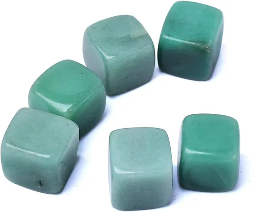 Miniatura 12 de Piedras de whisky de amatista, cubos de hielo de cristal para bebidas, rocas de whisky, cubos de vino de 0.7 a 0.8 pulgadas, regalos para mujeres