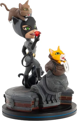 Miniatura 3 de QMx Catwoman Q-Fig Elite