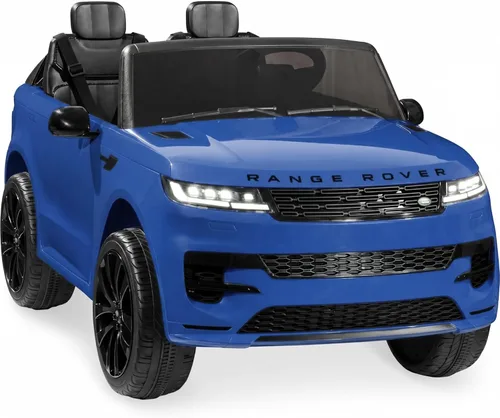 Best Choice Products 24V 2-Seater Licensed Range Rover Sport Electric Ride On Car for Kids with Parental Remote Control, 132 lb Weight Capacity -