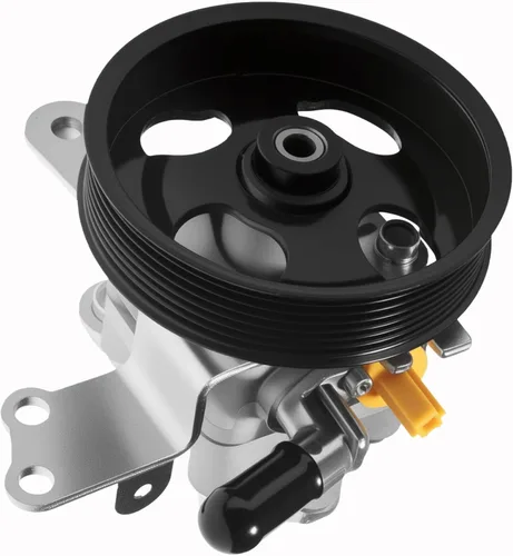 Miniatura 14 de TUCAREST Bomba de dirección asistida 96-331 (Para 2.5L 2458cc Aspirado naturalmente; Eng. EJ253) Compatible con 2009-2010 Su-baru Forester