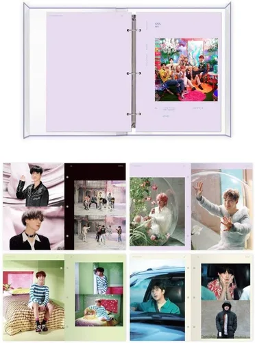 Miniatura 3 de Bangtan Boys BTS Memories of 2018 (incluye Weply Gift + BTS Acrylic Photocard)