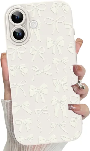 Miniatura 28 de MZELQ Funda para iPhone 17 Pro 2025, diseño de girasoles de silicona, flores florales, protección de cámara, funda delgada y suave para teléfono