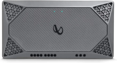 Miniatura 5 de Infinity Amplificador de grado marino M704A/4 canales, 70 W x 4