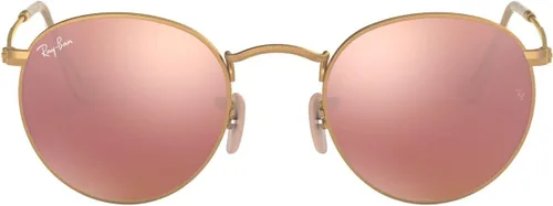 Miniatura 16 de Ray-Ban - Lentes de sol RB3447 redondos, de metal