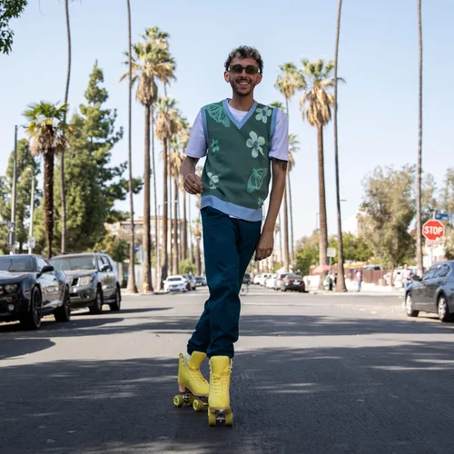 Miniatura 3 de C SEVEN C7skates - Bonitos patines para adultos y niñas Lemonpop