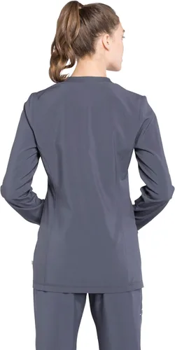 Miniatura 2 de Cherokee Infinity - Chaqueta de calentamiento con cremallera frontal