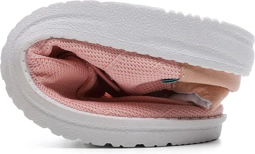 Miniatura 7 de Betrue Zapatos náuticos ligeros para mujer, mocasines informales, zapatos de cubierta sin cordones, tenis de lona transpirables