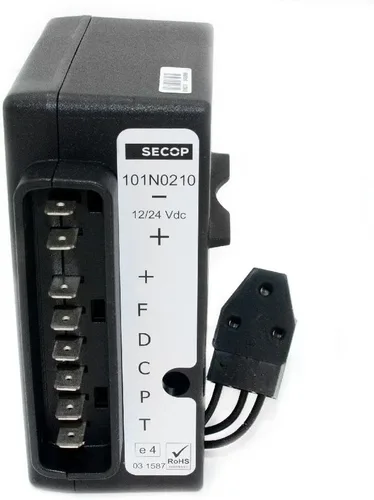 Dispositivo de arranque Unidad electrónica Bd35f / Bd50f 12-24v 101n0212 Reemplaza: 101n0210 / 101n0220 / 101n0230 / 101n0240 / 101n0250 / 101n0260