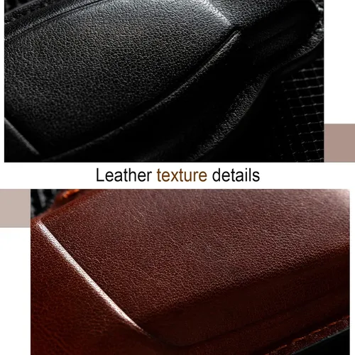 Miniatura 4 de para Toyota Funda para llavero de cuero, estuche para llaves de coche, compatible con Grand Highlander Camry Crown signia Highlander Venza Land