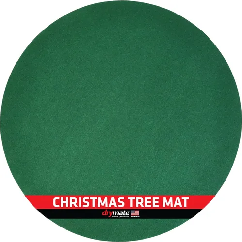 Miniatura 10 de Drymate CTS28 tapete soporte para árbol de navidad, M, Verde