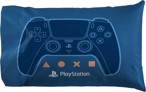 Miniatura 4 de Jay Franco Juego de sábanas infantiles de dibujos animados con sábanas bajeras, planas y funda de almohada, ropa de cama ultrasuave con funda