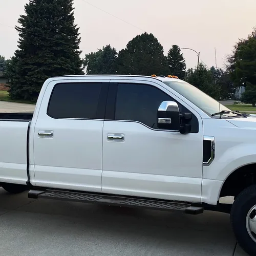 Miniatura 8 de YITAMOTOR - Estribos de 6 pulgadas compatibles con Dodge Ram 1500 Crew Cab 2009 - 2018, 2019 - 2026 1500 Classic, 2010 - 2026 Ram 2500/3500