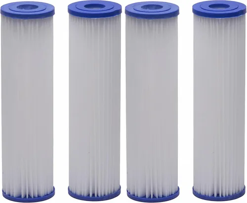 Miniatura 12 de EcoPure EPW2C - Filtro de agua de repuesto para todo el hogar, ajuste universal, se adapta a la mayoría de los sistemas de marcas principales