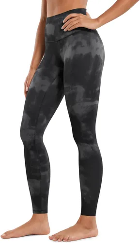 Miniatura 13 de CRZ YOGA - Butterluxe Leggings de cintura alta para mujer, leggings de entrenamiento, pantalones extrasuaves para hacer yoga o descansar, 28 pulgadas
