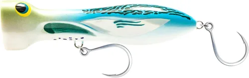 Miniatura 9 de Colección de Señuelos Topwater Popper Nomad Design Chug Norris – Señuelo Flotante para Pesca en Superficie de Agua Salada en Alta Mar - Cuerpo