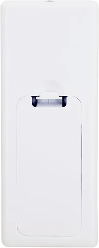 Miniatura 2 de Mando a distancia de repuesto para aire acondicionado GE, compatible con modelos enumerados, con soporte de montaje en pared