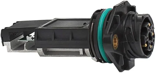 Miniatura 2 de Sensor de flujo de masa de aire MAF Sensor de flujo de aire de masa compatible con Mercedes Benz 280E 320E Daewoo Compatible con Korando Compatible