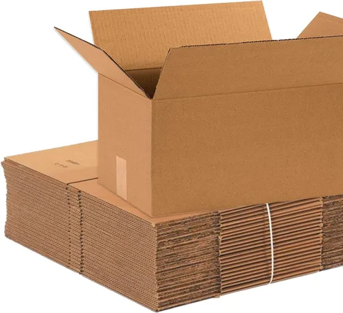 Partners Brand Cajas de cartón corrugado de 14 x 10 x 8, 14 pulgadas de largo x 10 pulgadas de ancho x 8 pulgadas de alto, paquete de 75 | Envío,