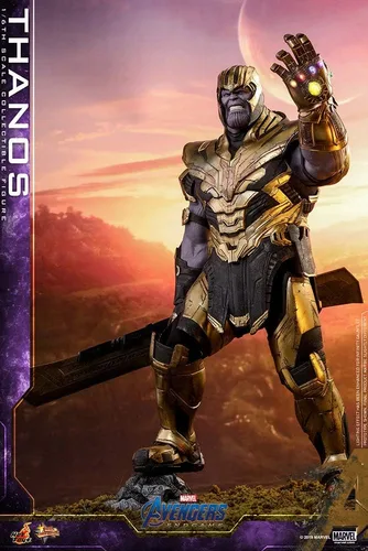 Miniatura 2 de Hot Toys 1:6 Thanos Avengers: Endgame
