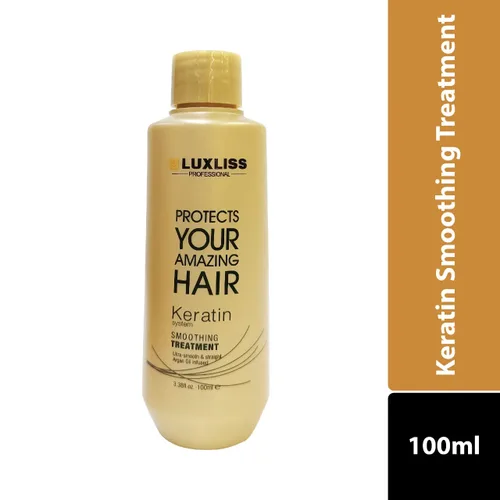 Miniatura 2 de Luxliss Tratamiento alisador de queratina 100 Ml-Blanco