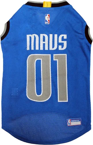 Miniatura 39 de Pets First NBA Atlanta Hawks - Camiseta para perro, talla XS, camiseta sin mangas, camiseta de baloncesto para mascotas