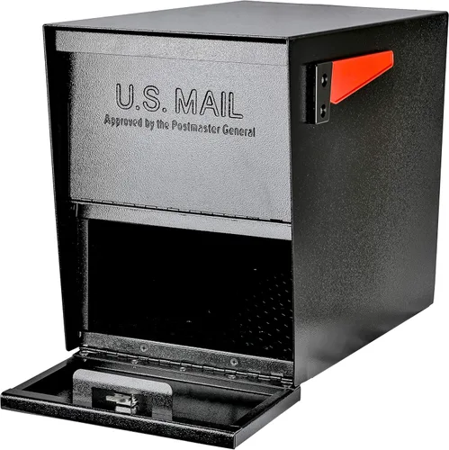 Miniatura 11 de Buzón de seguridad Mail Boss , 7206 Negro