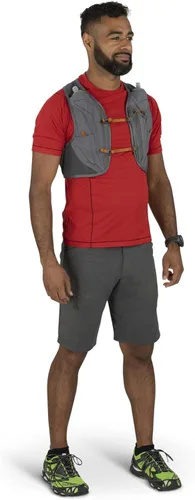 Miniatura 12 de Osprey Duro LT - Chaleco de hidratación para correr para hombre con frascos suaves Hydraulics