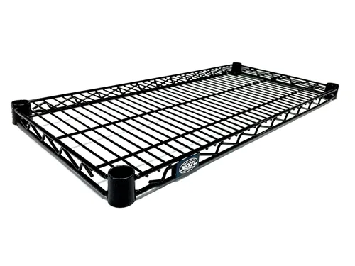 Miniatura 11 de Nexel Estante de alambre adicional para estanterías de alambre, capacidad de 600-800 libras, 14 pulgadas de ancho x 54 pulgadas de largo, acabado