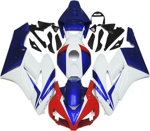 Miniatura 13 de Kit de carenado apto para CBR1000RR 2004 2005 Carenados ABS inyección de plástico Carrocería kit 2-Rojo Negro