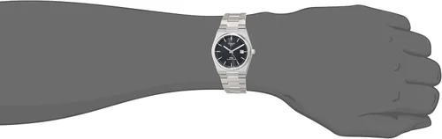 Miniatura 5 de Tissot Reloj de vestir (Modelo T1374071105100), gris, Gris, Moderno
